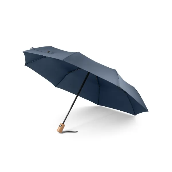 Guarda-chuva personalizado em rPET dobrável Guarda-chuva personalizado em rPET dobrável